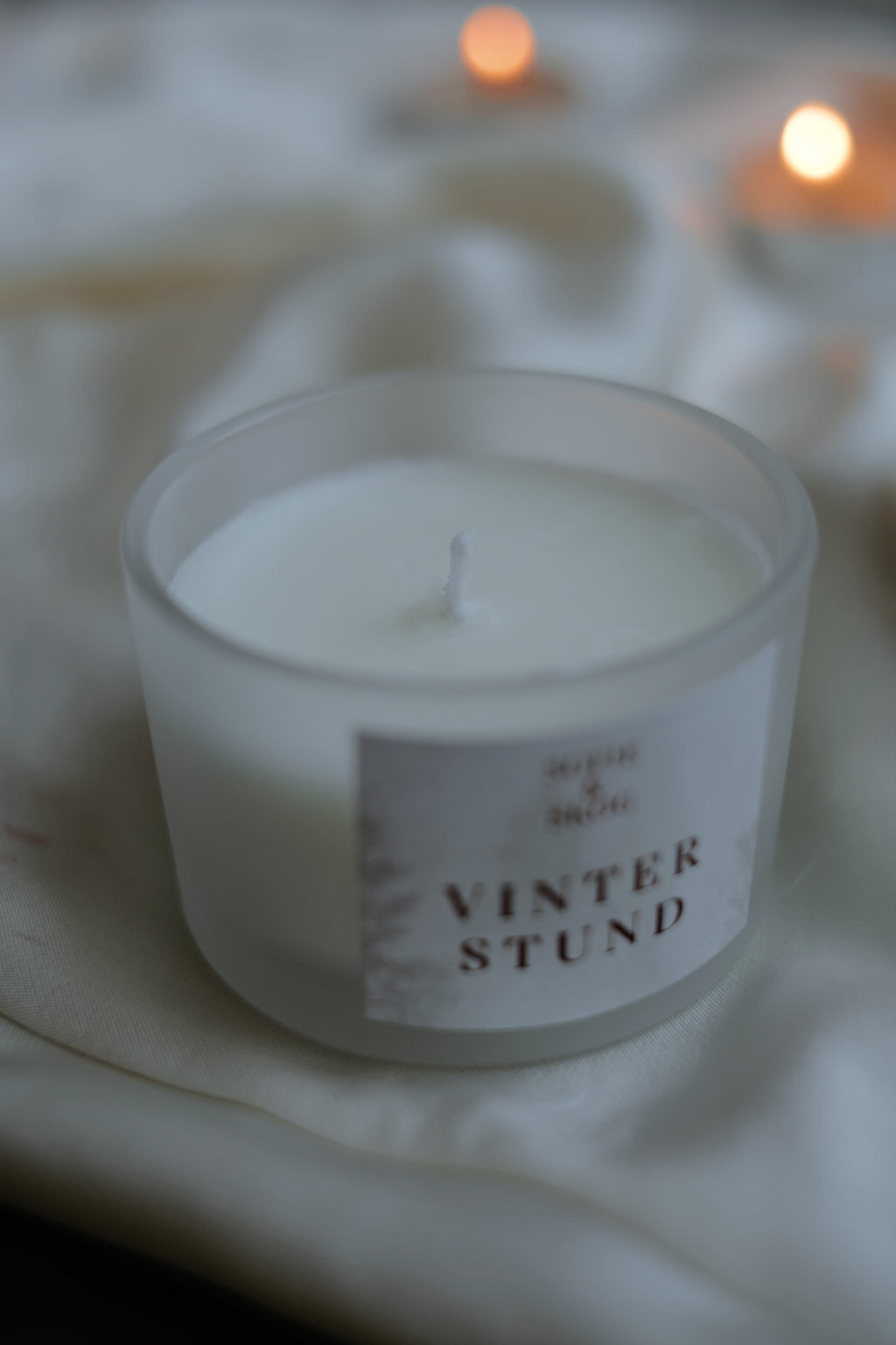 Duftkerzen Set Skogly Bær und Vinterstund