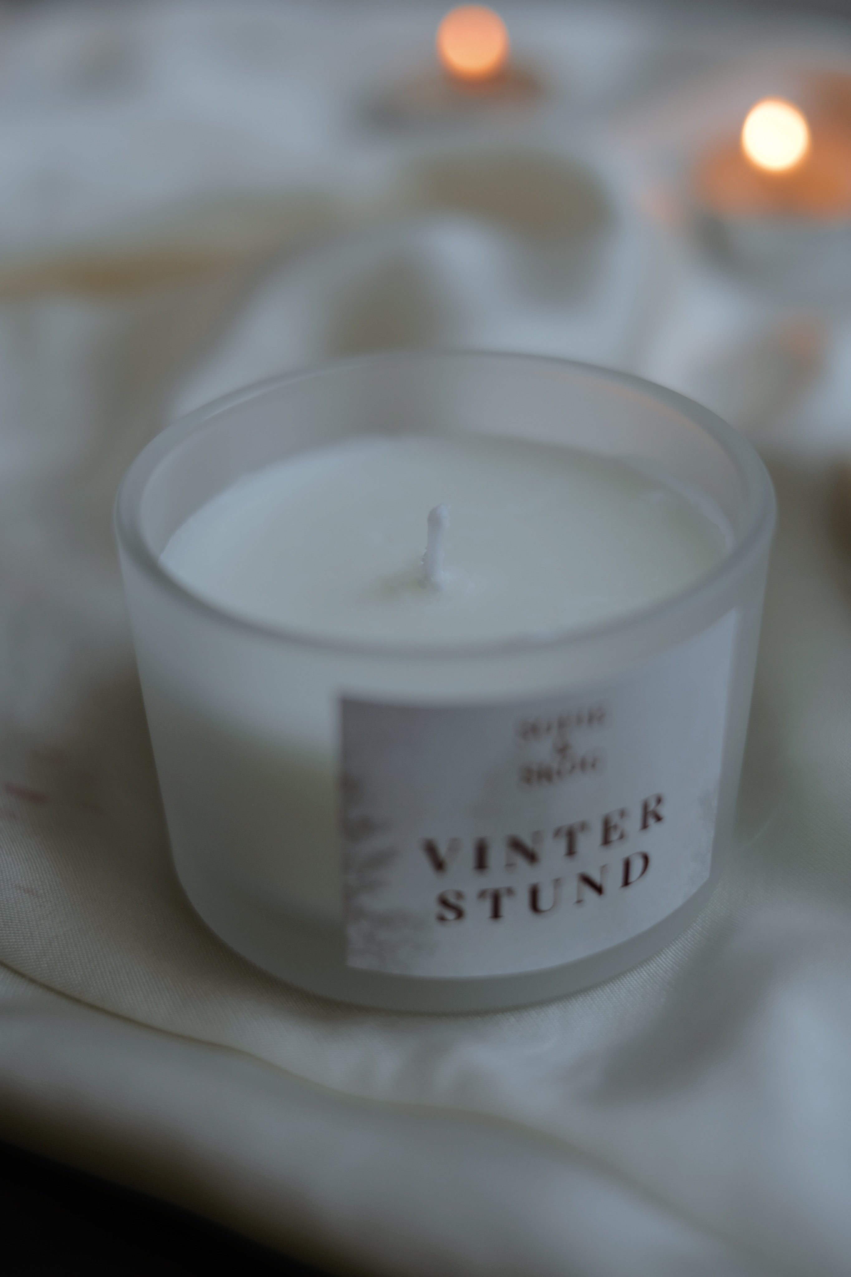 Duftkerzen Set Skogly Bær und Vinterstund