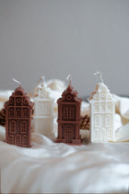 Standkerze Skogly Hus Vest & Skogly Hus Nord