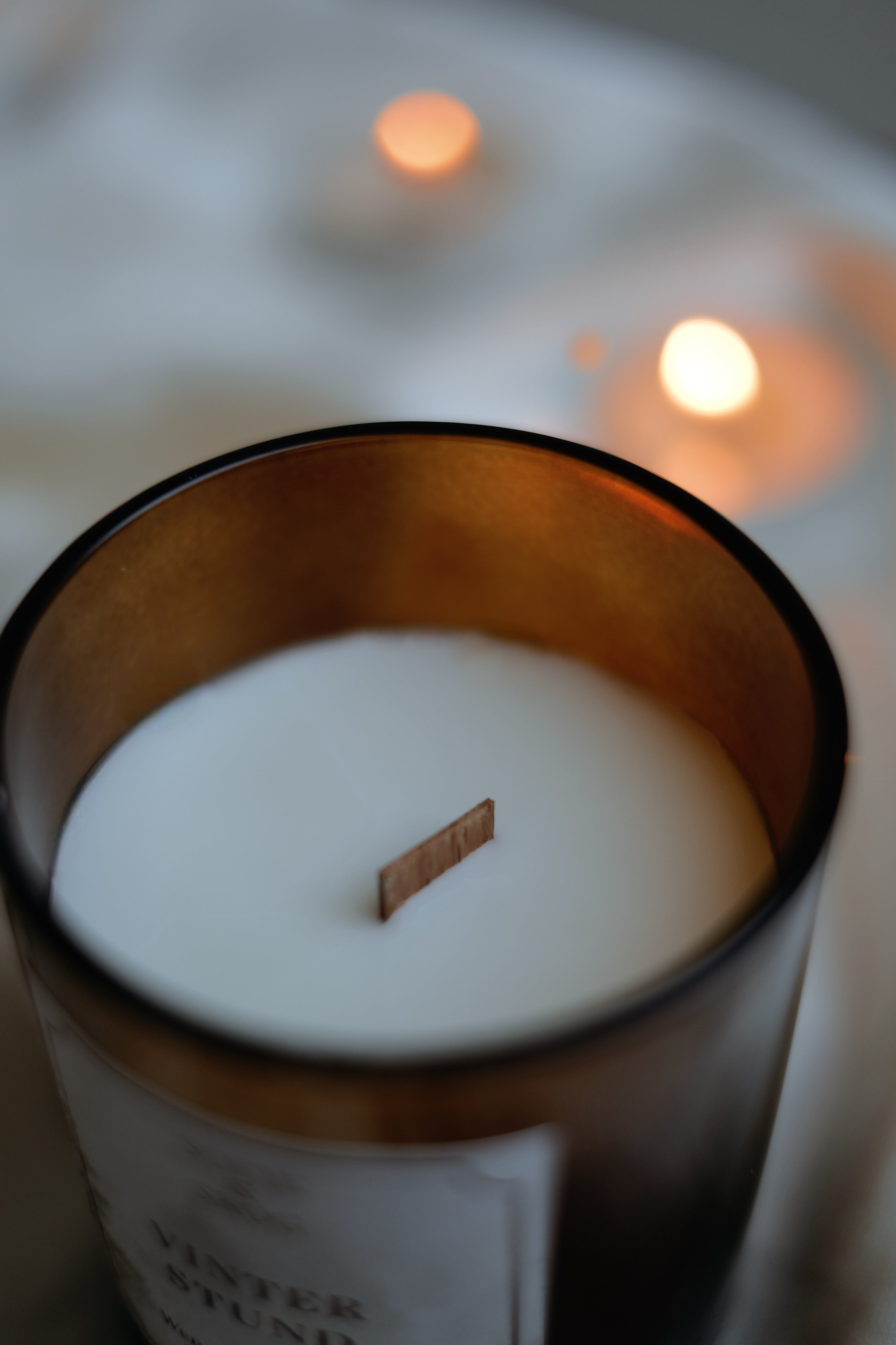 Duftkerze Vinterstund