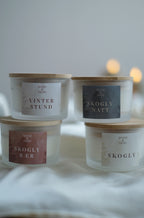 Duftkerze Skogly Bær klein