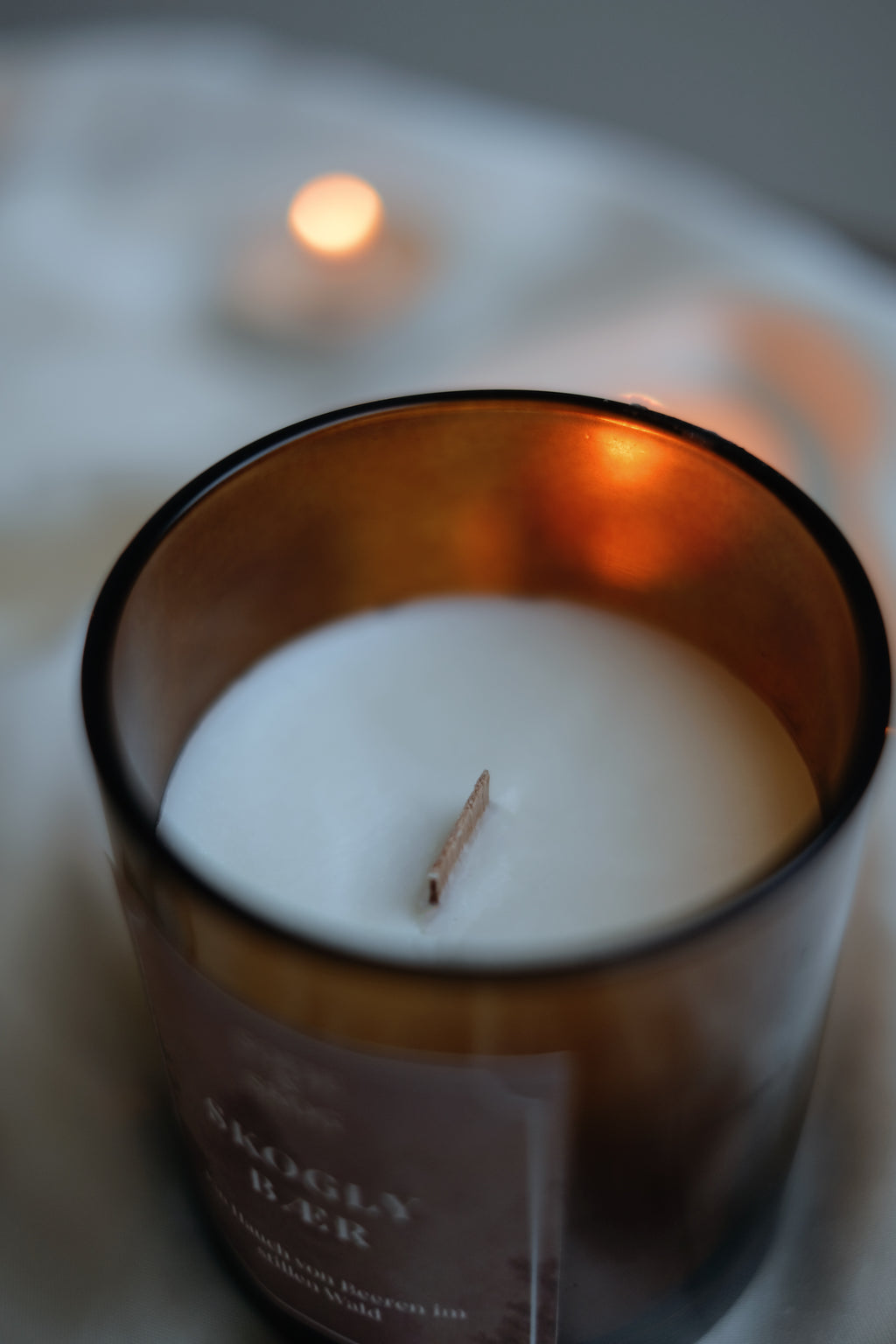 Duftkerze Skogly Bær