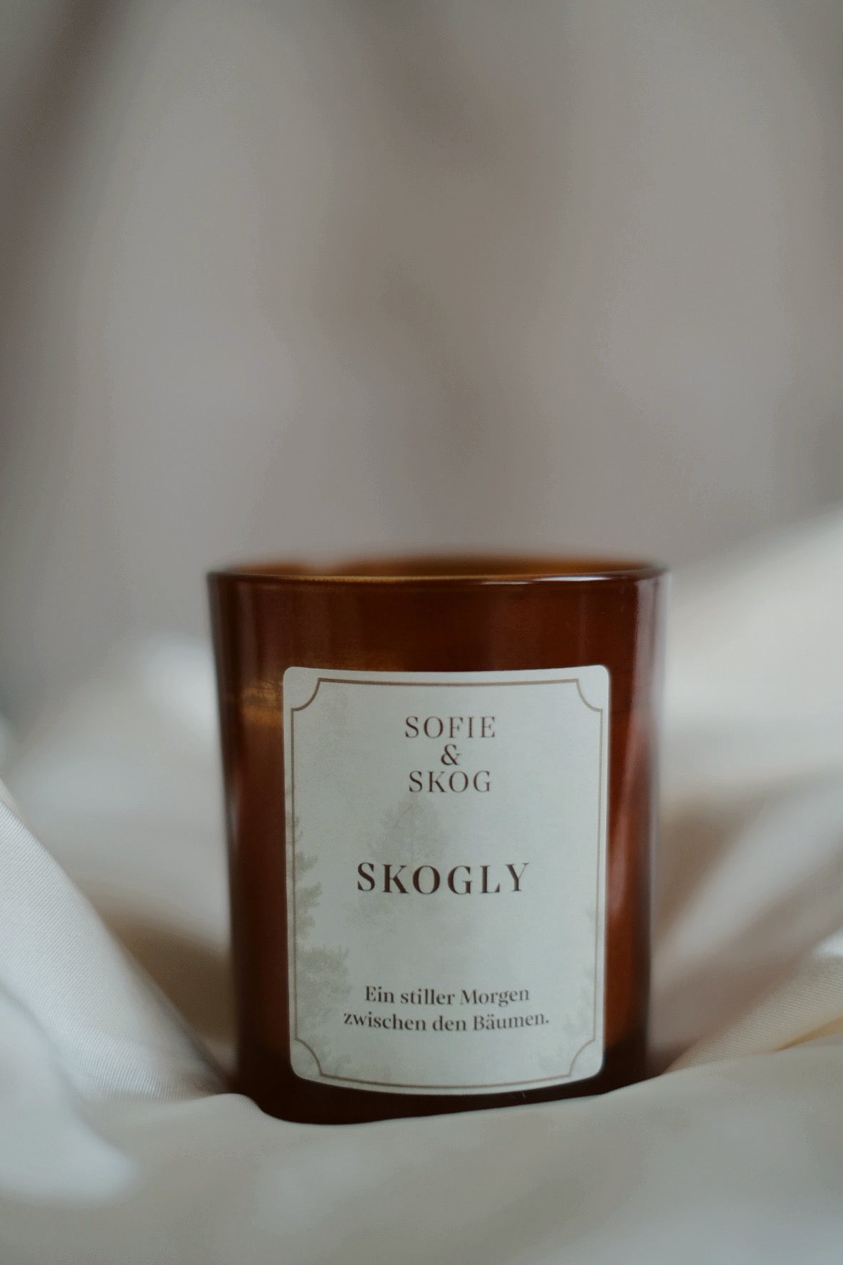 Duftkerze Skogly