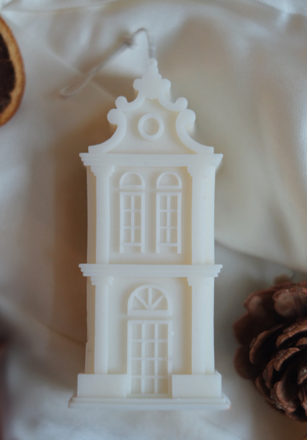 Standkerze Skogly Hus Vest & Skogly Hus Nord