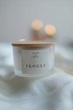 Duftkerze Skogly klein