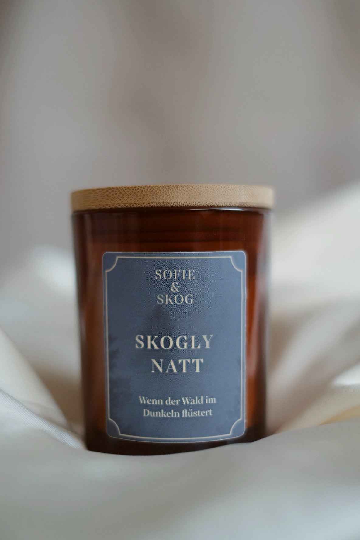 Duftkerze Skogly Natt