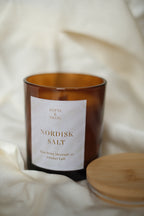 Duftkerze Nordisk Salt