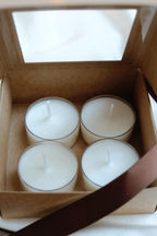 Vinterstund Teelichter Set