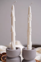 Stabkerzen Skogly Tanne & Nøtteknekker