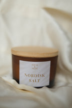Duftkerze Nordisk Salt klein