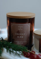 Duftkerze Skogly Bær