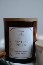 Duftkerze Vinterstund