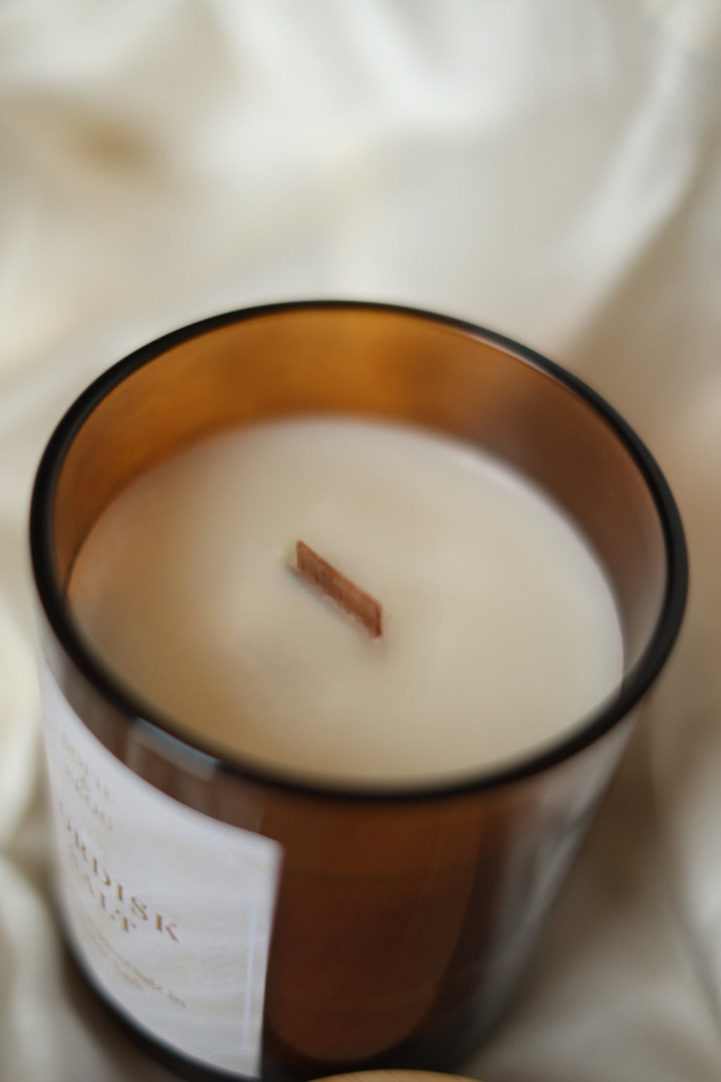 Duftkerze Nordisk Salt