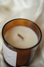 Duftkerze Nordisk Salt