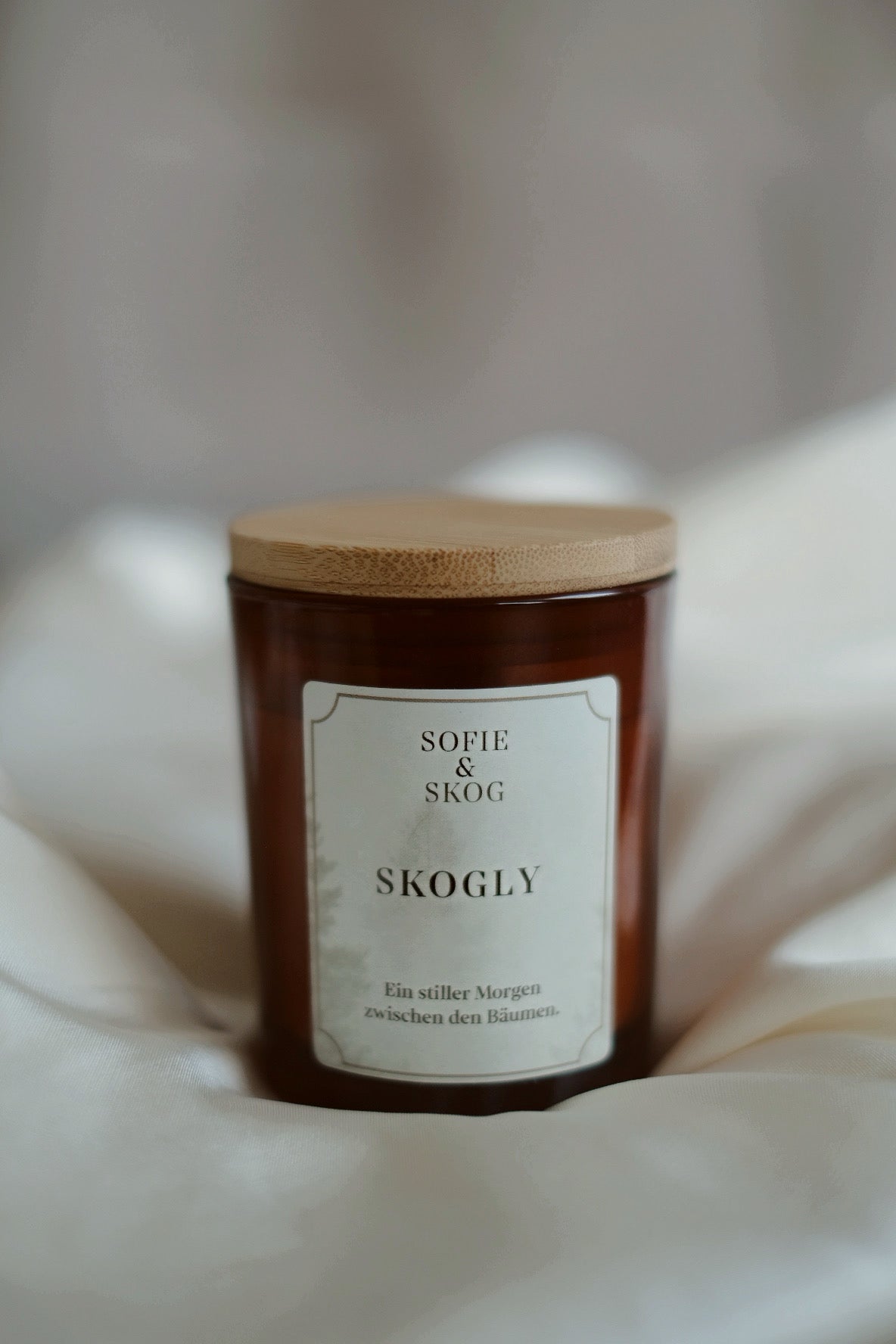 Duftkerze Skogly