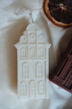 Standkerze Skogly Hus Vest & Skogly Hus Nord