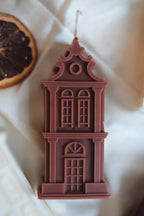 Standkerze Skogly Hus Vest & Skogly Hus Nord