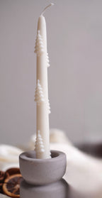 Stabkerzen Skogly Tanne & Nøtteknekker