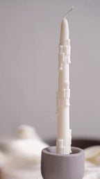 Stabkerzen Skogly Tanne & Nøtteknekker