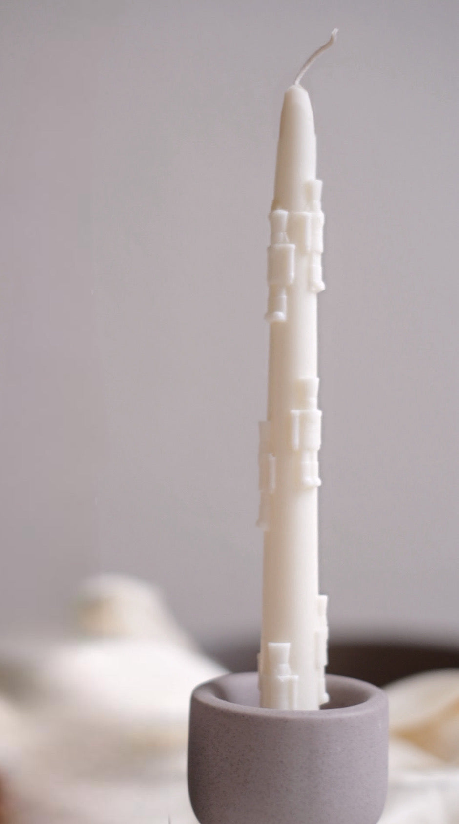 Stabkerzen Skogly Tanne & Nøtteknekker